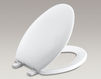 Toilet seat Bancroft Quick-Release Kohler 2015 K-4659-47 Contemporary / Modern