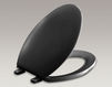 Toilet seat Bancroft Quick-Release Kohler 2015 K-4659-47 Contemporary / Modern