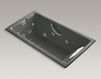Hydromassage bathtub Tea-for-Two Kohler 2015 K-856-V-95 Contemporary / Modern