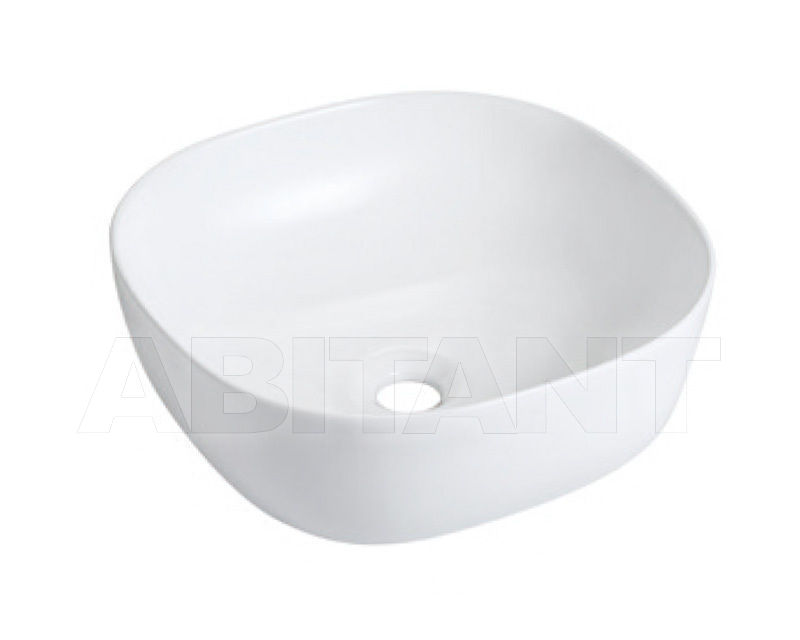 Countertop wash basin Olea Cuadrado 4071 price on request Buy Countertop wash basin Olea Cuadrado The Bath Collection 2015 4071