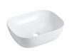 Countertop wash basin Olea Rectangular The Bath Collection 2015 4072/52 Contemporary / Modern