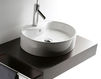 Countertop wash basin Austria The Bath Collection Porcelana 0001 Contemporary / Modern