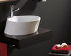 Countertop wash basin Bombay The Bath Collection Porcelana 0035 Contemporary / Modern