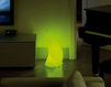 Floor lamp BADDY Plust LIGHTS 8242 YELLOW Minimalism / High-Tech