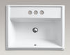 Countertop wash basin Tresham K-2991-4-G9 Light beige Countertop wash basin Tresham Kohler 2015 K-2991-4-G9 Contemporary / Modern