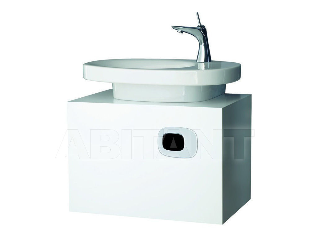 Buy Wash basin cupboard Laufen 2015 3255.3.055.530.1