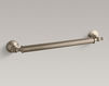 Hand rail Traditional Kohler 2015 K-11872-BN Contemporary / Modern