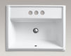 Countertop wash basin Tresham Kohler 2015 K-2991-4-95 Contemporary / Modern