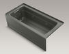 Hydromassage bathtub Archer Kohler 2015 K-1949-HLA-G9 Contemporary / Modern