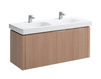 Wash basin cupboard Laufen 2015 4.3313.2.068.560.1 Contemporary / Modern