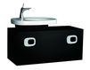 Wash basin cupboard Laufen 2015 3355.1.055.532.1 Contemporary / Modern