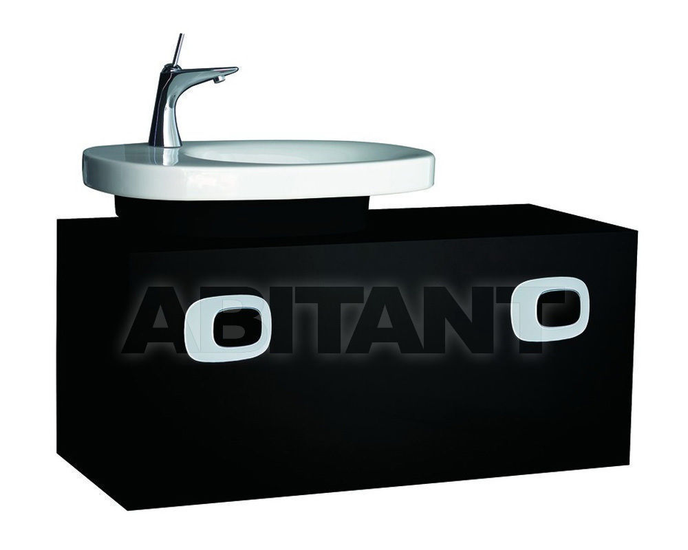 Buy Wash basin cupboard Laufen 2015 3355.1.055.540.1