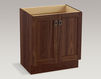 Wash basin cupboard Poplin Kohler 2015 K-99528-TK-1WB Contemporary / Modern