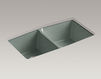Built-in wash basin Brookfield Kohler 2015 K-5846-5U-33 Contemporary / Modern