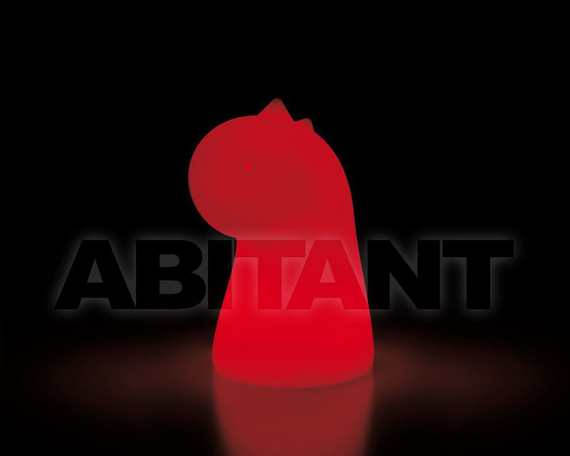 Buy Table lamp DRAGHETTO Plust LIGHTS 8306 RED
