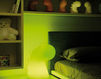 Table lamp DRAGO Plust LIGHTS 8305 A4364+YELLOW Minimalism / High-Tech