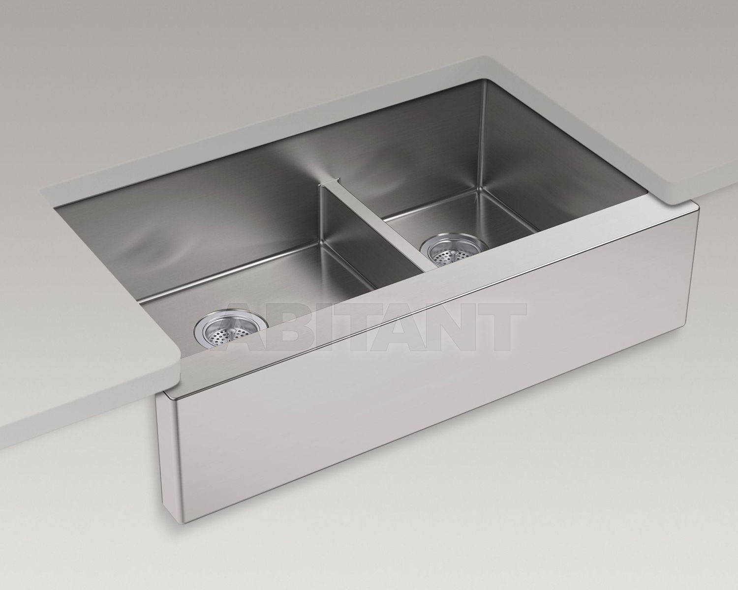 Built-in wash basin Strive K-5416-NA price on request Buy Built-in wash basin Strive Kohler 2015 K-5416-NA