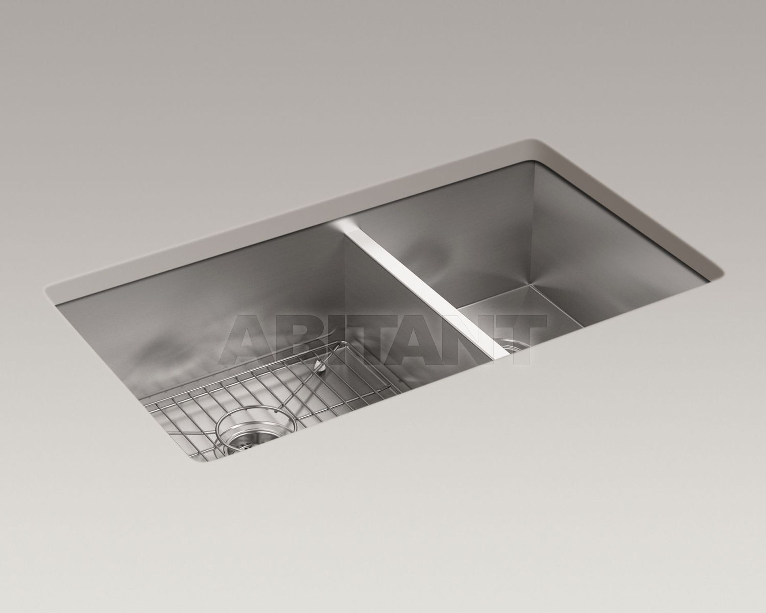 Built-in wash basin Vault K-3823-1-NA price on request Buy Built-in wash basin Vault Kohler 2015 K-3823-1-NA