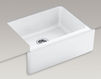 Built-in wash basin Alcott K-6573-5U-7 Black Built-in wash basin Alcott Kohler 2015 K-6573-5U-7 Contemporary / Modern