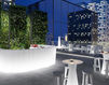 Bar FROZEN Plust LIGHTS 8308 A4182+ROSE Minimalism / High-Tech