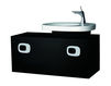 Wash basin cupboard Laufen 2015 3355.2.055.542.1 Contemporary / Modern