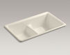 Countertop wash basin Deerfield K-5838-0 white Countertop wash basin Deerfield Kohler 2015 K-5838-0 Contemporary / Modern