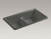 Countertop wash basin Deerfield K-5838-0 white Countertop wash basin Deerfield Kohler 2015 K-5838-0 Contemporary / Modern