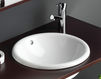 Countertop wash basin Laredo The Bath Collection Porcelana 0063B Contemporary / Modern