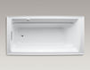 Hydromassage bathtub Archer Kohler 2015 K-1124-G-0 Contemporary / Modern