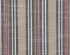 Buy Portiere fabric Jura Stripe / Plain  Henry Bertrand Ltd Britannia jura stripe dark navy