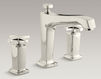Bath mixer Margaux Kohler 2015 K-T16236-3-BV Contemporary / Modern
