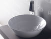 Countertop wash basin Nápoles The Bath Collection Porcelana 0046 Contemporary / Modern