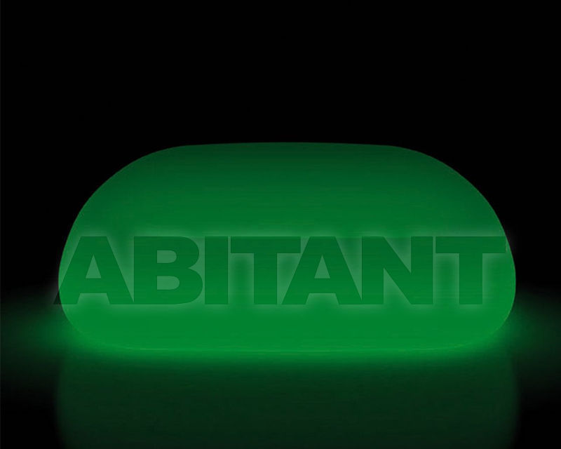 Buy Terrace couch GUMBALL Plust LIGHTS 8263 A4182+GREEN