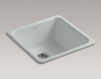 Countertop wash basin Iron/Tones Kohler 2015 K-6587-0 Contemporary / Modern