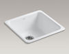 Countertop wash basin Iron/Tones Kohler 2015 K-6587-G9 Contemporary / Modern