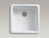 Countertop wash basin Iron/Tones K-6587-58 Dark gray Countertop wash basin Iron/Tones Kohler 2015 K-6587-58 Contemporary / Modern