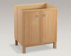 Wash basin cupboard Jacquard Kohler 2015 K-99502-LG-1WE Contemporary / Modern