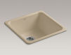Countertop wash basin Iron/Tones K-6587-20 brown Countertop wash basin Iron/Tones Kohler 2015 K-6587-20 Contemporary / Modern