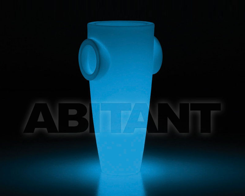 Ornamental flowerpot HUMPREY 9226 A4182+BLUE price on request Buy Ornamental flowerpot HUMPREY Plust LIGHTS 9226 A4182+BLUE