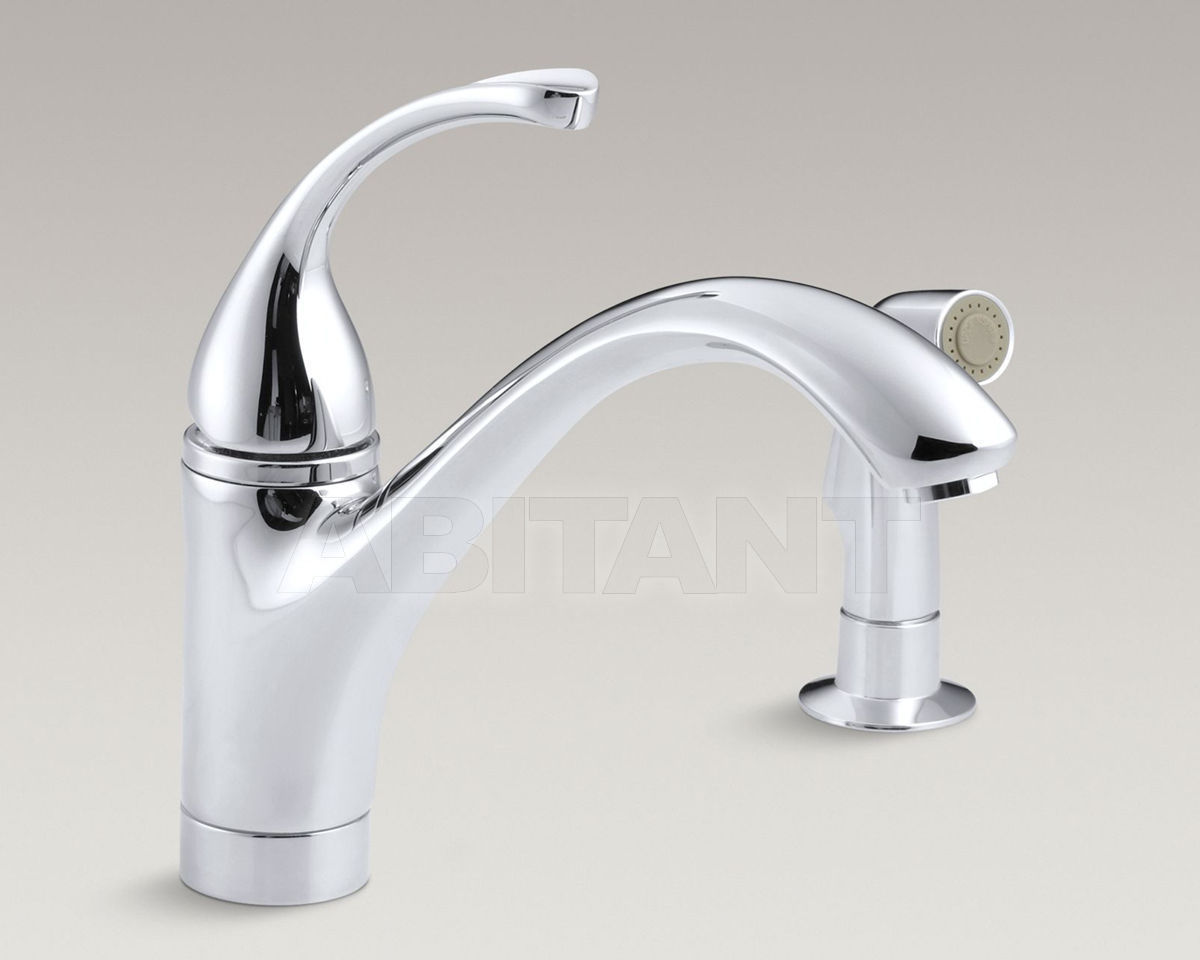 Kitchen mixer Forté K-10416-CP price on request Buy Kitchen mixer Forté Kohler 2015 K-10416-CP