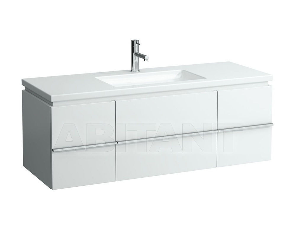 Buy Wash basin cupboard Laufen 2015 4.0131.2.075.464.1