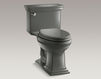 Floor mounted toilet Memoirs Stately Kohler 2015 K-3813-33 Contemporary / Modern