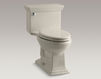 Floor mounted toilet Memoirs Stately K-3813-0 white Floor mounted toilet Memoirs Stately Kohler 2015 K-3813-0 Contemporary / Modern