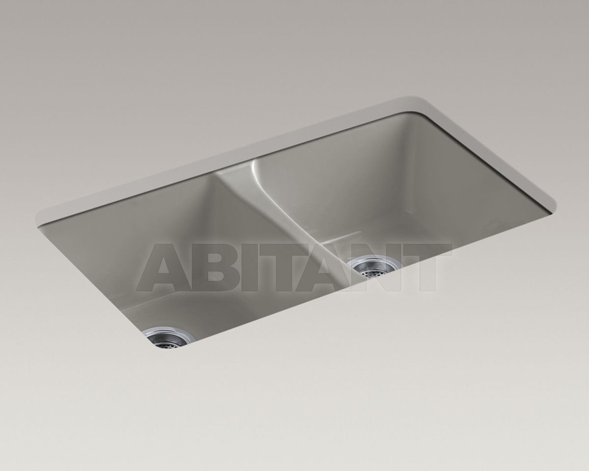 Built-in wash basin Deerfield K-5873-5U-K4 price on request Buy Built-in wash basin Deerfield Kohler 2015 K-5873-5U-K4