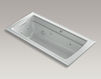 Hydromassage bathtub Archer K-1949-XHG-33 Light beige Hydromassage bathtub Archer Kohler 2015 K-1949-XHG-33 Contemporary / Modern
