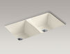 Built-in wash basin Deerfield K-5873-5U-33 Light beige Built-in wash basin Deerfield Kohler 2015 K-5873-5U-33 Contemporary / Modern