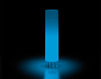 Floor lamp ICE-CAP Plust LIGHTS 8243 A4183+YELLOW Minimalism / High-Tech