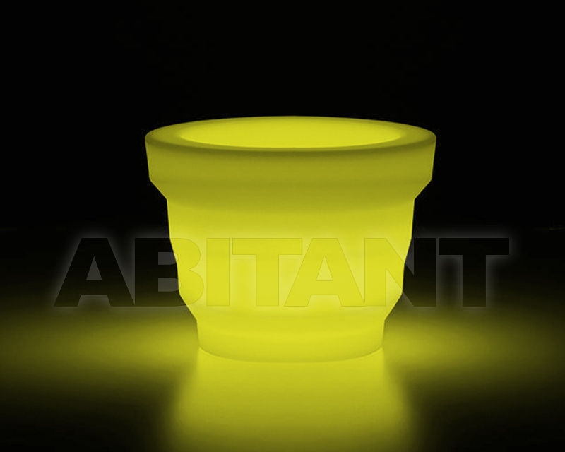 Buy Table lamp MINI REBELOT Plust LIGHTS 8548 YELLOW
