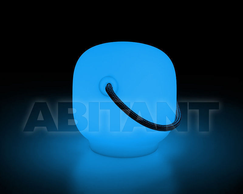 Buy Table lamp ROAMING Plust LIGHTS 8275 BLUE