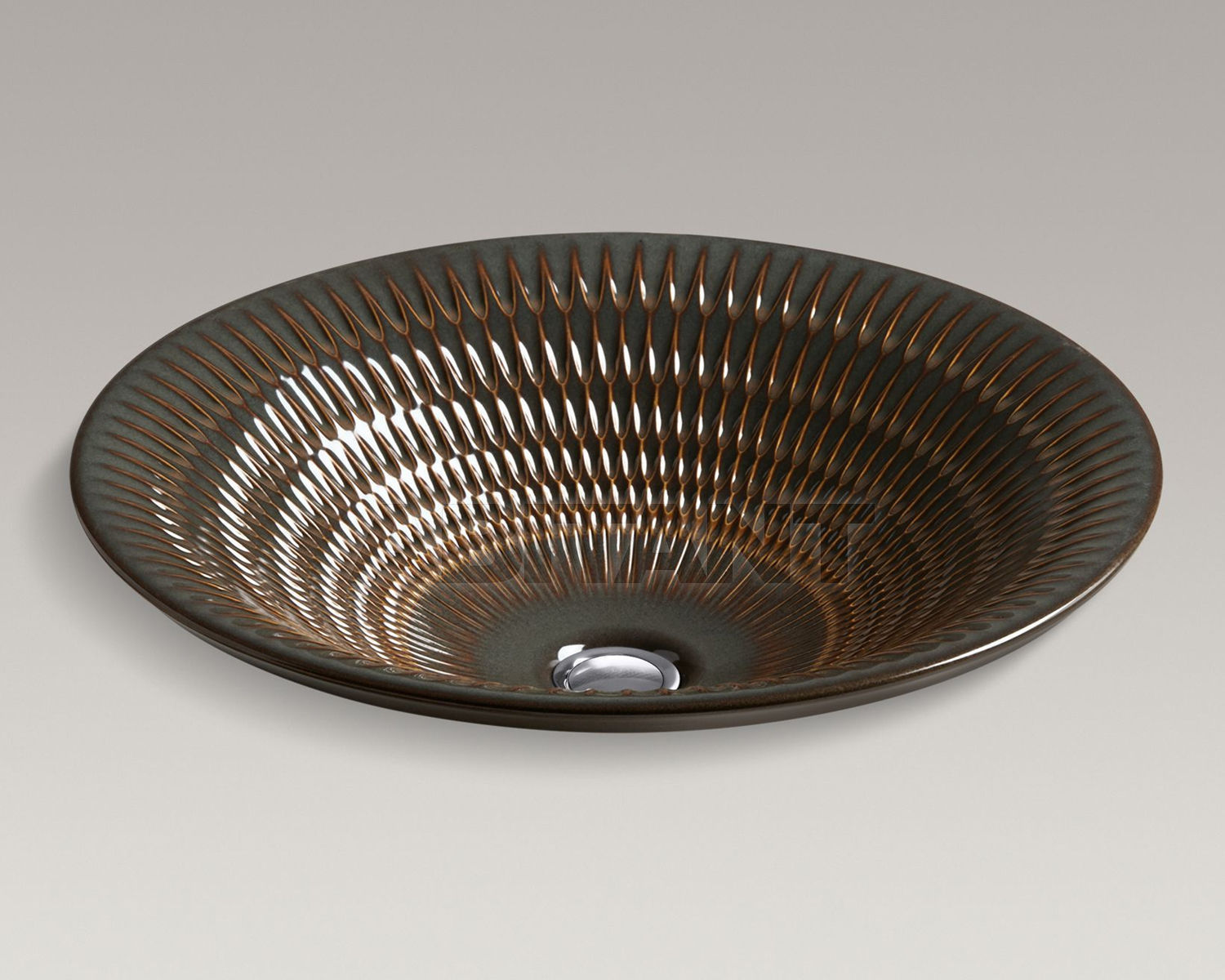 Countertop wash basin Derring K-17890-RL-RB2 price on request Buy Countertop wash basin Derring Kohler 2015 K-17890-RL-RB2